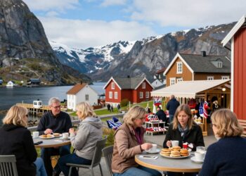 Alltagskultur Norwegen