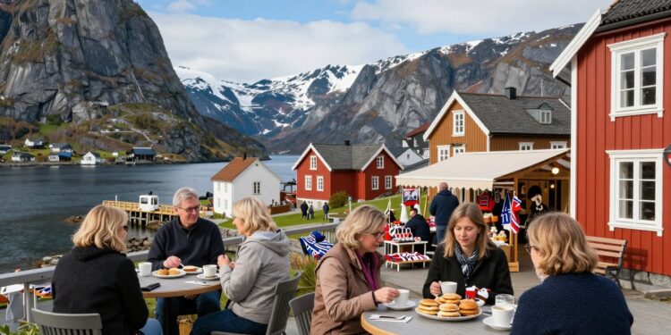 Alltagskultur Norwegen