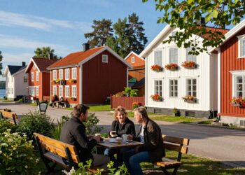 Alltagskultur Schweden