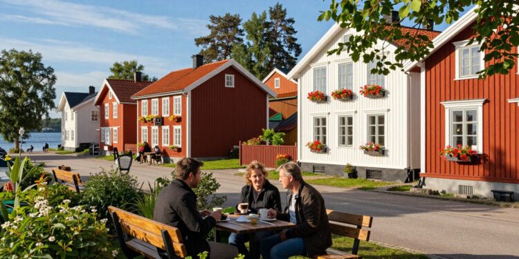 Alltagskultur Schweden