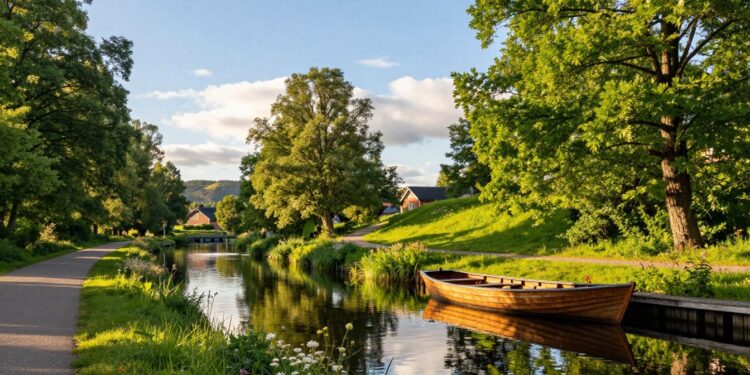 Dalsland-Kanal