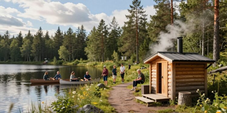 Finnland Kultur