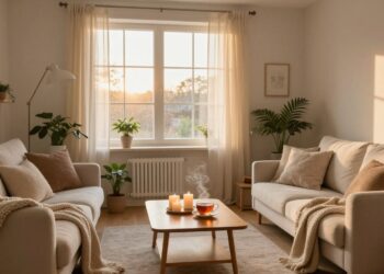 Hygge wohnen