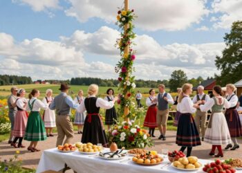 Mittsommer
