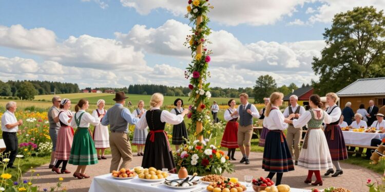 Mittsommer