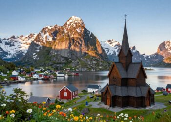 Norwegen