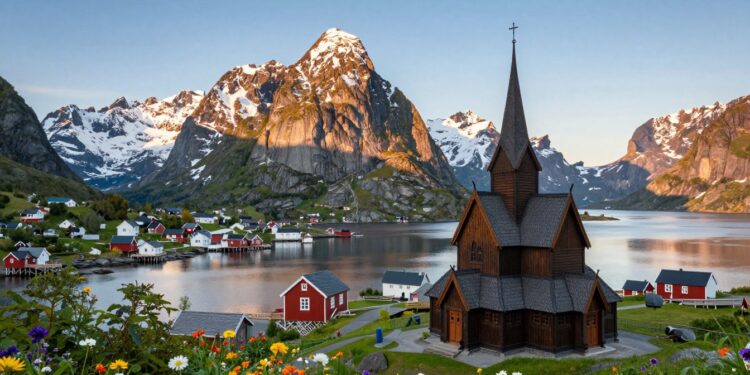 Norwegen