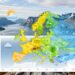 Norwegen Klimatabelle