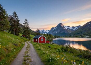 Reiseberichte Skandinavien