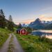 Reiseberichte Skandinavien
