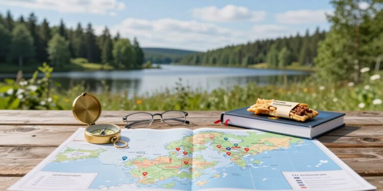 Reisen & Wissen Schweden