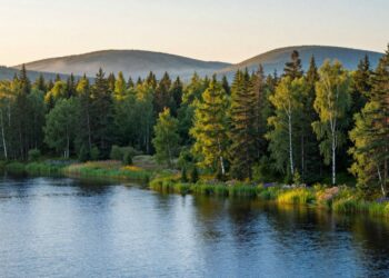 Reisen nach Finnland