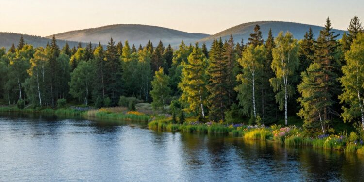 Reisen nach Finnland