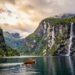 Reisen nach Norwegen