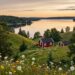 Reisen nach Schweden