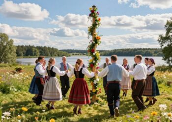 Schweden Kultur