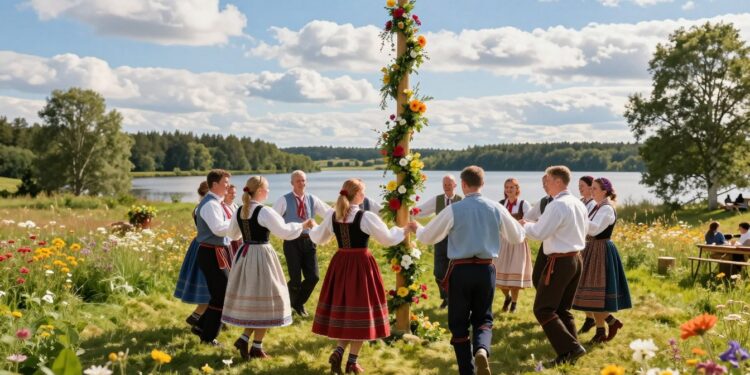Schweden Kultur
