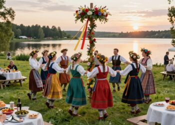Skandinavische Feste