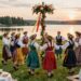 Skandinavische Feste