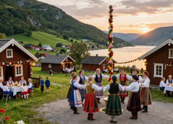 Skandinavische Traditionen