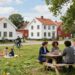 Skandinavischer Alltag