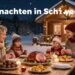 Weihnachtszeit Skandinavien