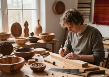 nordisches Handwerk