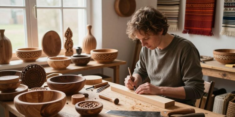 nordisches Handwerk