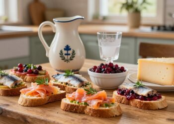 schwedische Lebensmittel