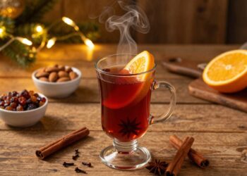 schwedischer Glögg