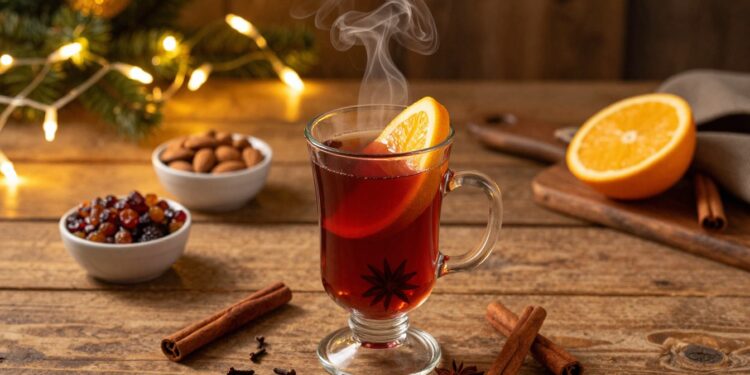 schwedischer Glögg