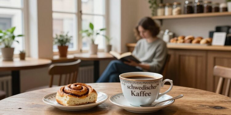 schwedischer Kaffee
