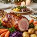 schwedischer Weihnachtsschinken