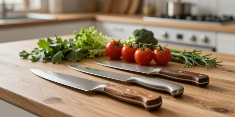 skandinavische Haushaltsmesser