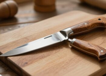 skandinavische Messer