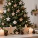 skandinavische Weihnachtsdeko