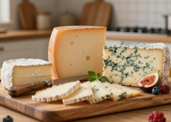 skandinavischer Käse