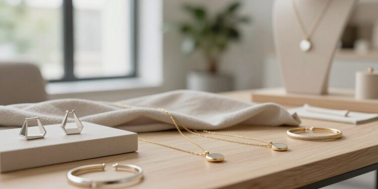 skandinavischer Modenschmuck