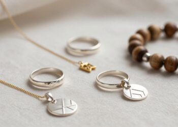 skandinavischer Schmuck