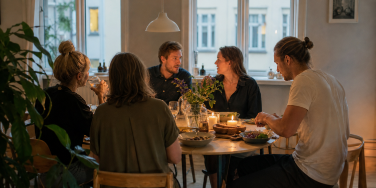 Alltagskultur in Dänemark: Hygge, Design und Gemeinschaft