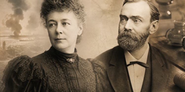 Bertha von Suttner und Alfred Nobel: Ihr Einfluss auf den Friedenspreis