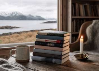 Bücher über skandinavische und nordische Kultur: 8 Empfehlungen