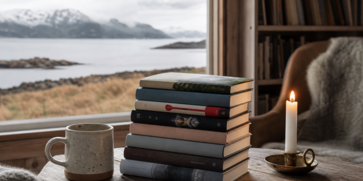 Bücher über skandinavische und nordische Kultur: 8 Empfehlungen
