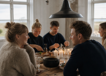 Dänische Kultur: Hygge, Alltag und Traditionen