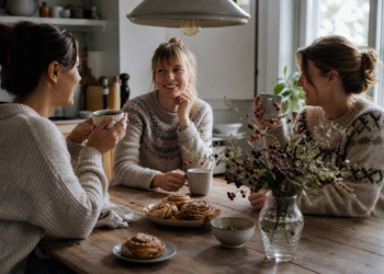 Fika in Schweden: Kaffeepause als Lebensgefühl