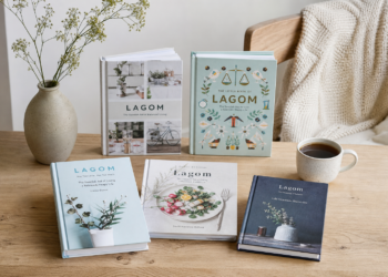 Lagom-Bücher im Vergleich: 5 Empfehlungen für mehr Balance im Alltag