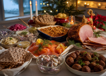 Schwedische Feiertagsküche: Was zu Weihnachten, Mittsommer und anderen Festen auf den Tisch kommt