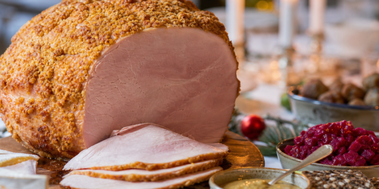 Schwedischer Weihnachtsschinken: Julskinka richtig zubereiten