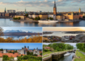 Sehenswürdigkeiten in Schweden: Highlights von Stockholm bis Lappland