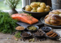 Skandinavische Gewürze: Typische Aromen und ihre Verwendung